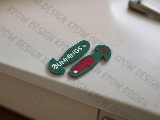 Bunnings | Trolley Key / Token / Keyring