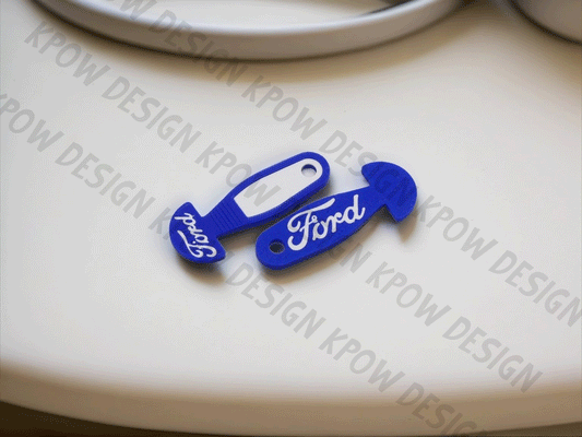 Ford | Trolley Key / Token / Keyring