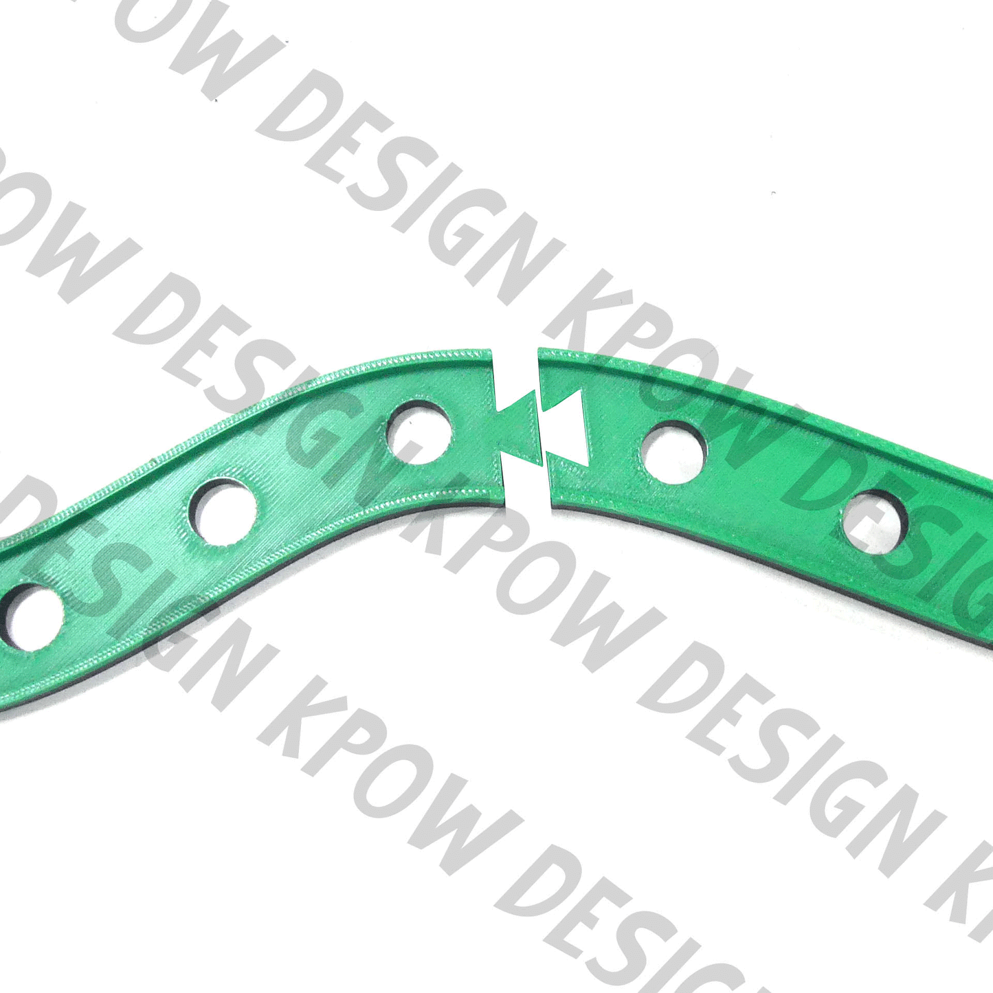 LED Pixel Prop | Christmas Tree with Bow (With Face)!