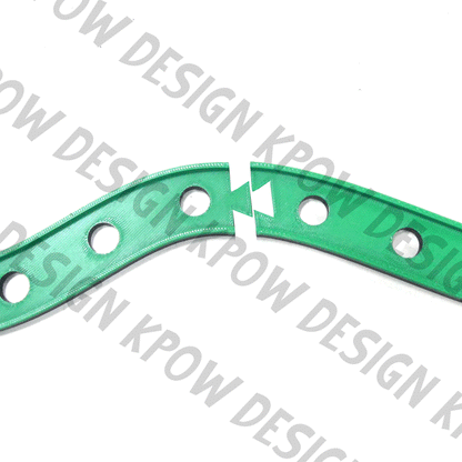 LED Pixel Prop | Christmas Tree with Bow (With Face)!